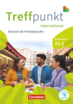 Treffpunkt international A1: Teilband 2. Kurs- und Übungsbuch - Inkl. E-Book und PagePlayer-App