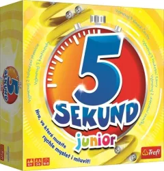 TREFL Hra 5 sekund Junior