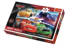 Trefl Puzzle Auta 3