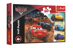Trefl Puzzle Auta 3