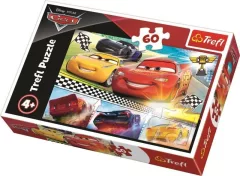 Trefl Puzzle Auta 3