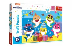 Trefl Puzzle Baby Shark