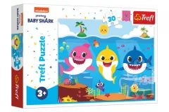 Trefl Puzzle Baby Shark