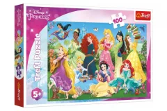 Trefl Puzzle Disney Princess