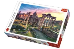 Trefl Puzzle Forum Romanum, Řím / 1000 dílků
