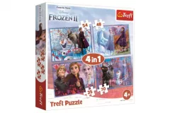 Trefl Puzzle Frozen 2