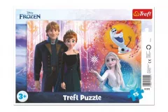 Trefl Puzzle Frozen