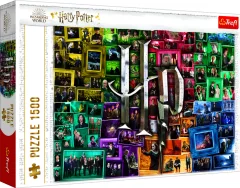 Trefl Puzzle Harry Potter