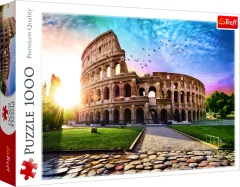 Trefl Puzzle Koloseum v Římě / 1000 dílků