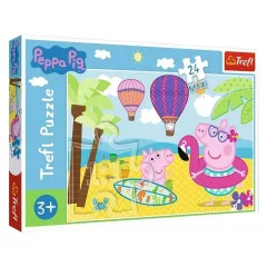 Trefl Puzzle Peppa Pig