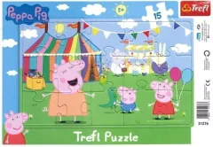Trefl Puzzle Peppa Pig