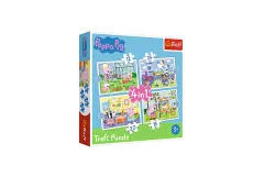 Trefl Puzzle Peppa Pig