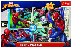 Trefl Puzzle Spiderman