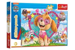 Trefl Puzzle Tlapková patrola