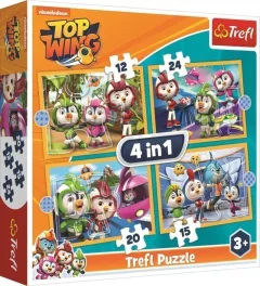 Trefl Puzzle Top Wing