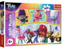 Trefl Puzzle Trollové 2