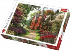 Trefl Puzzle Viktoriánská vila / 1000 dílků