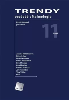 Trendy soudobé oftalmologie svazek 11