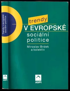 Trendy v evropské sociální politice