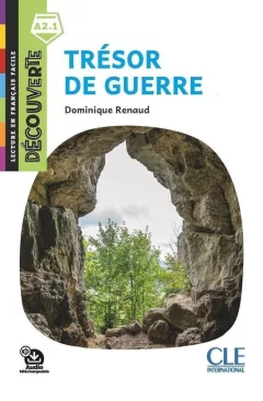 Trésor de guerre - Niveau A2.1 - Lecture Découverte - Audio téléchargeable