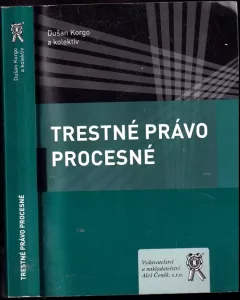 Trestné právo procesné