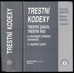 Trestní kodexy
