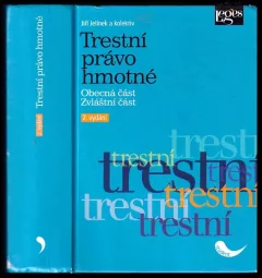 Trestní právo hmotné
