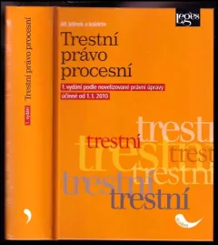 Trestní právo procesní