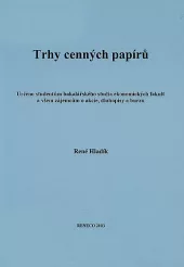 Trhy cenných papírů