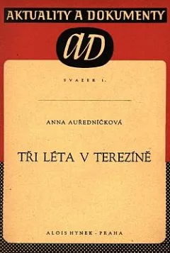 Tři léta v Terezíně