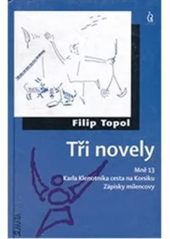 Tři novely - 2.vydání