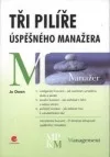 Tři pilíře úspěšného manažera