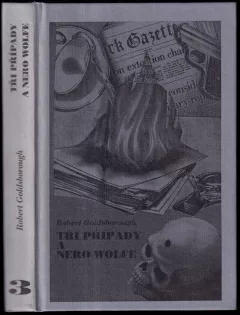 Tři případy a Nero Wolfe