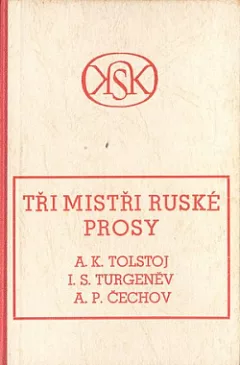 Tři ruští klasikové