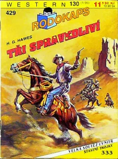 Tři spravedliví