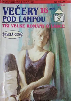 Tři velké romány o lásce 16/1996