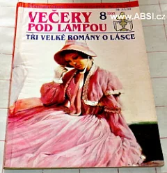 Tři velké romány o lásce 8/1993