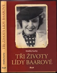 Tři životy Lídy Baarové