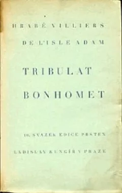 Tribulat Bonhomet