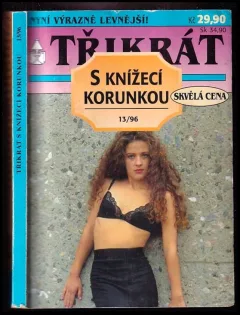 Třikrát s knížecí korunkou 13/96