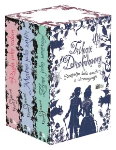 Trilogie Drahokamy BOX 1-3