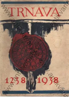 Trnava 1238-1938
