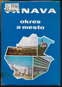 Trnava okres a mesto