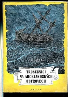 Trosečníci na Aucklandských ostrovech