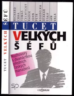 Tucet velkých šéfů