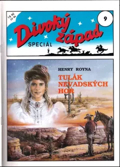 Tulák nevadských hor