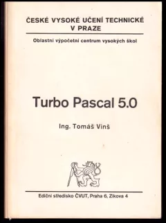 Turbo Pascal 5.0