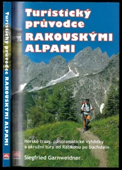 Turistický průvodce rakouskými Alpami