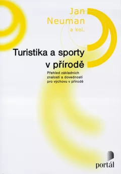Turistika a sporty v přírodě, e-kniha