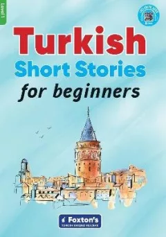 Turkish Short Stories for Beginners